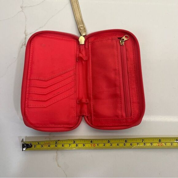 Lilly Pulitzer Floral Wristlet - Picture 7 of 7